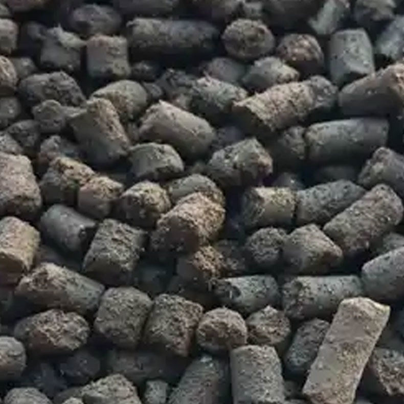 Bird Droppings making Natural Organic Fertilizer Equipment  - Complete Set of Equipment for Bird Droppings Natural Organic Fertilizer Production Line