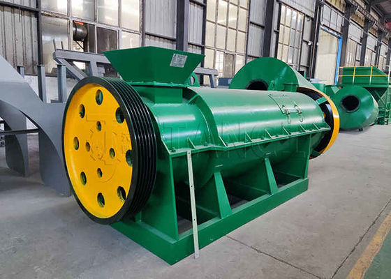 دستگاه گرانول‌ساز کود آلی از کود گاوی، ماشین ساخت کود آلی کمپوست از کود حیوانی