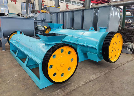 خط تولید کود کمپوست از کود مرغی