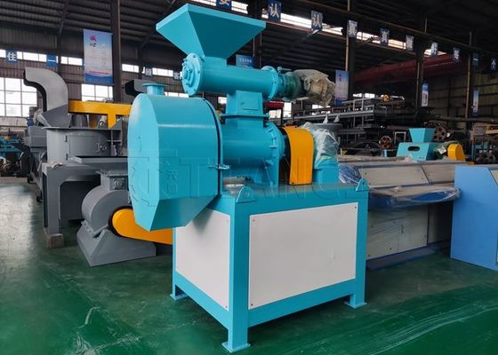 خروجی حیوانات کود ارگانیک Granulator Ring Die Pelletizer Machine