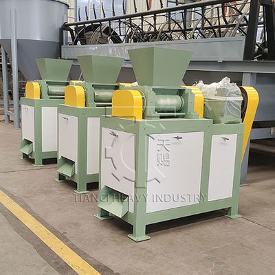 خط تولید دانه های کامل گرانول دو رولر