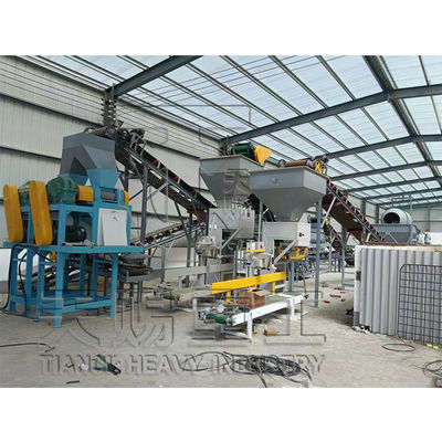 دستگاه های ساخت کود ترکیبات سولفات پتاسیم خط تولید کود ترکیبات سولفات پتاسیم