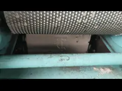 گرانولاتور اکستروژن رولر دوگانه کود دام